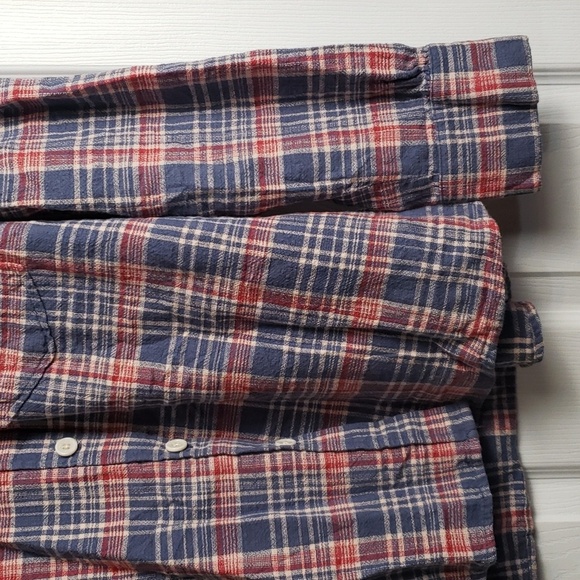 Free People buttondown shirt - Picture 3 of 8